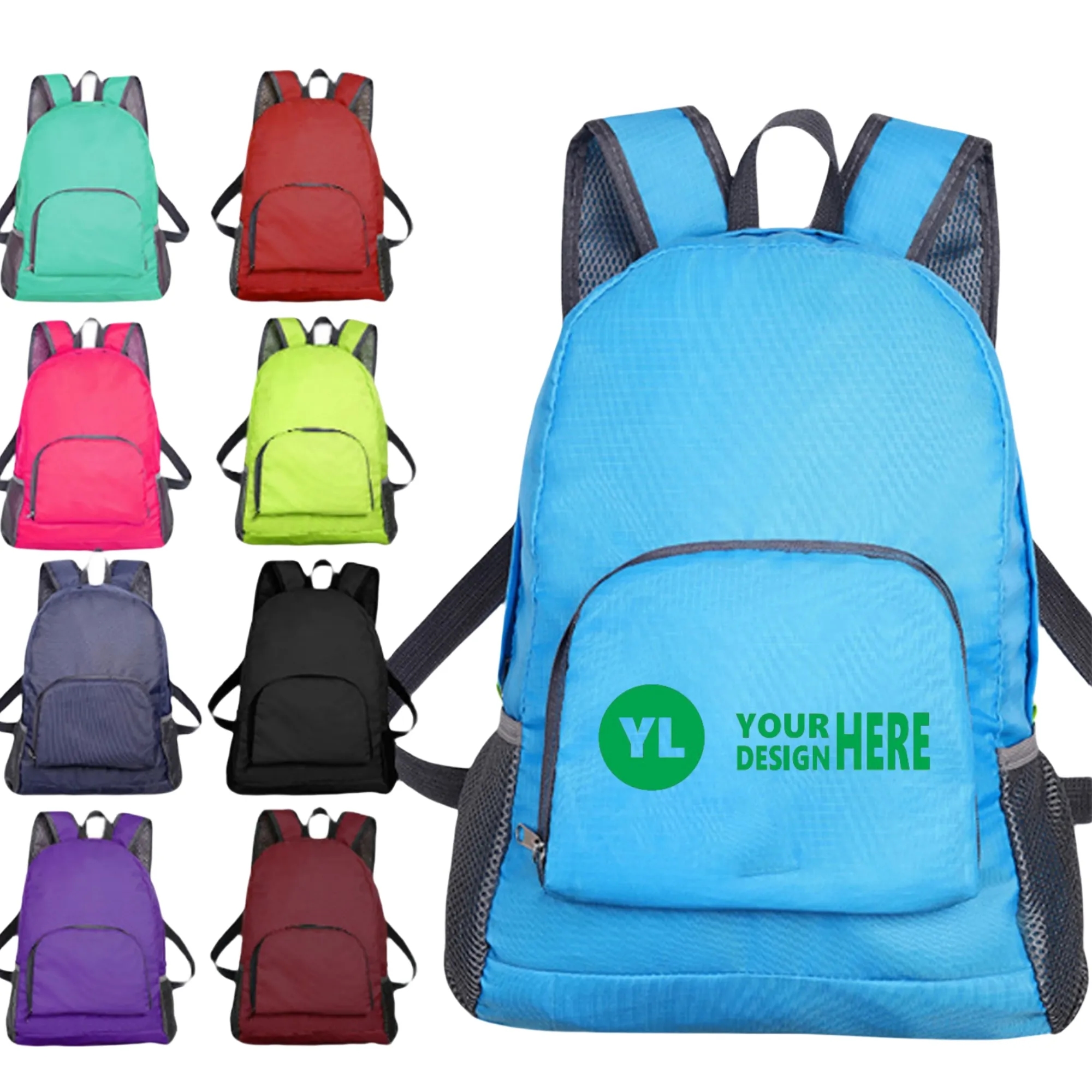 Foldable Lightweight Backpack 2