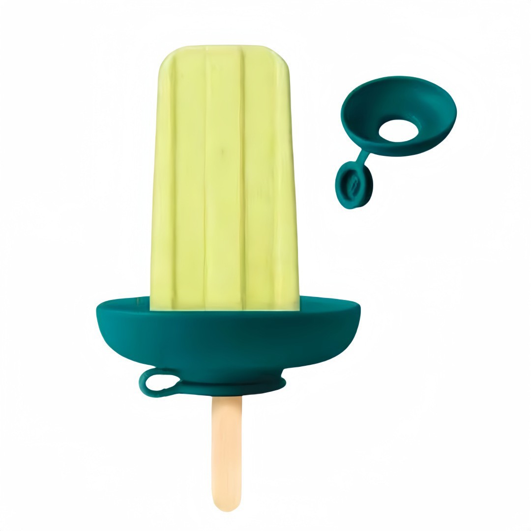 Silicone Ice Cream Drip Catcher 4