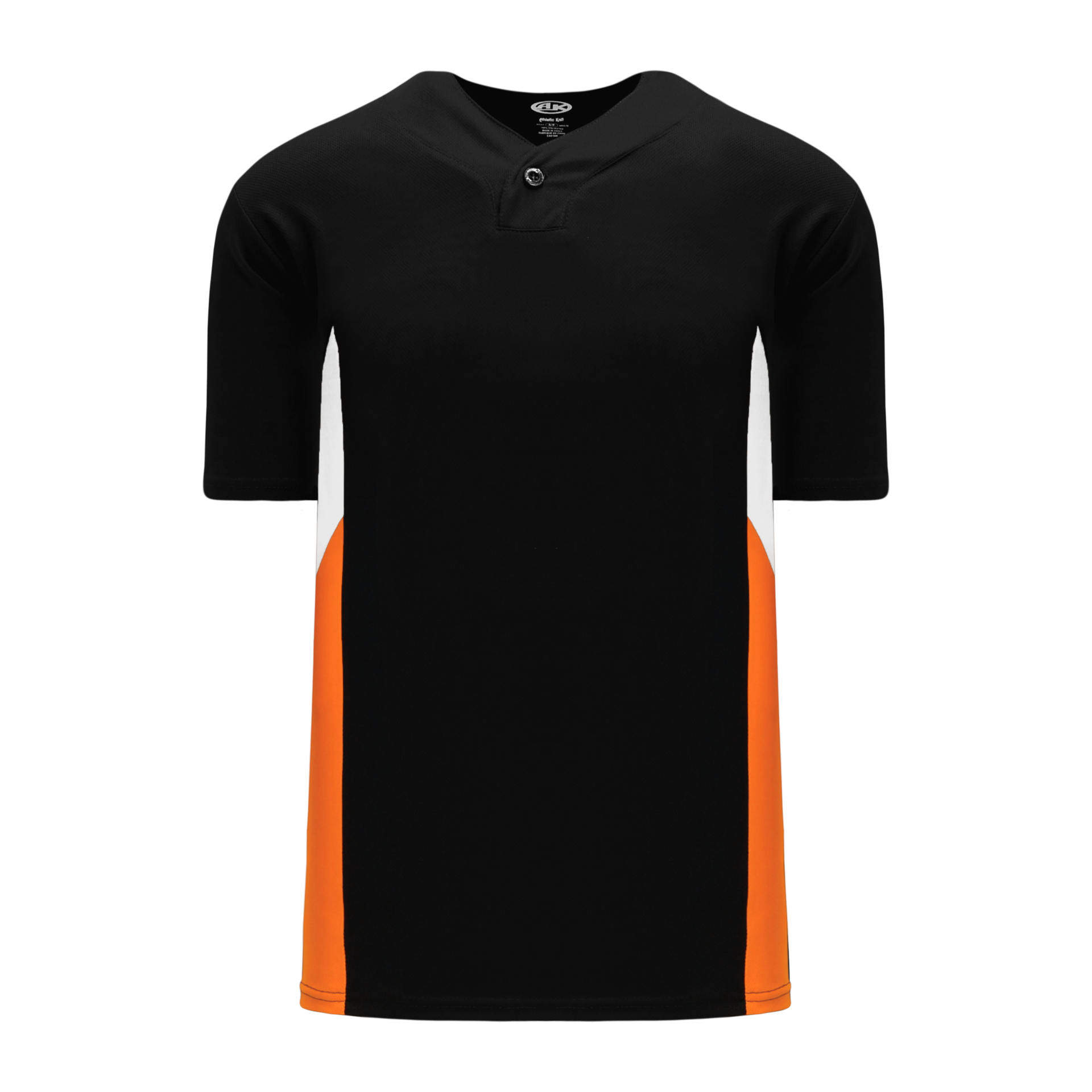 One Button Baseball Jerseys BA1763-G01 19