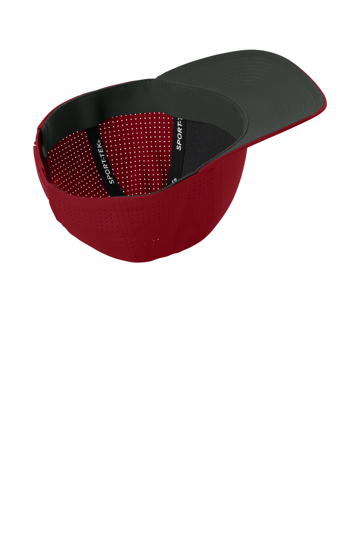 Sport-Tek Pro-Cut Adjustable Cap STC65 30