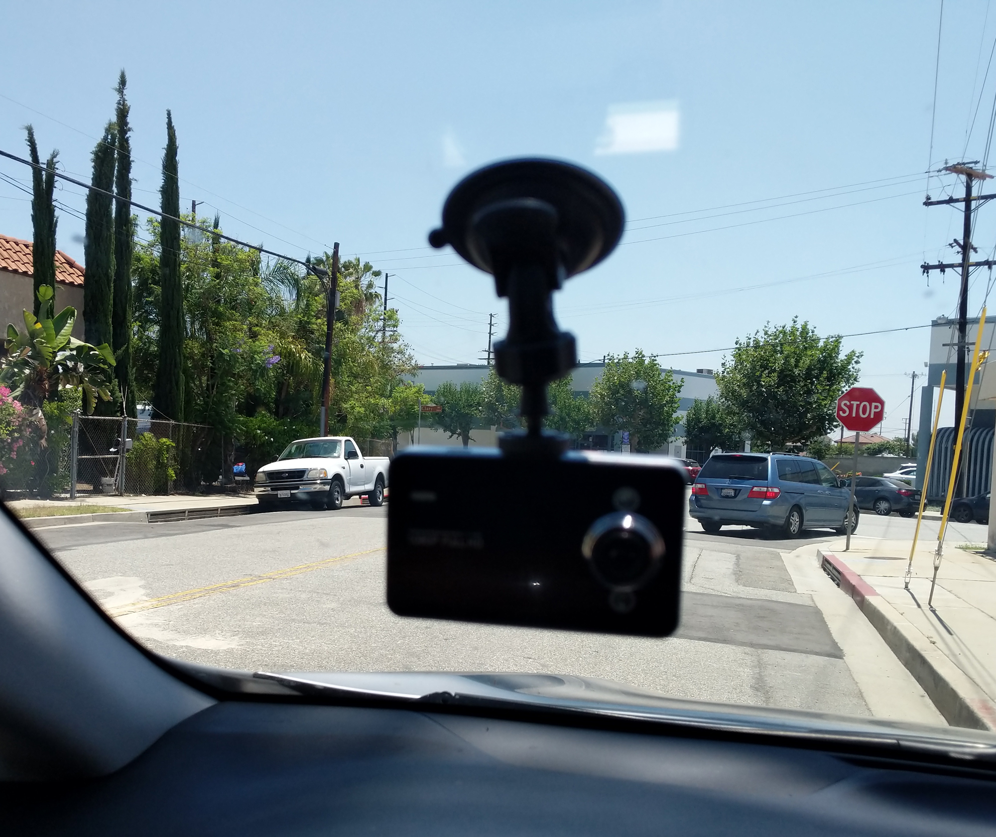 Car Dash HD Camera 3