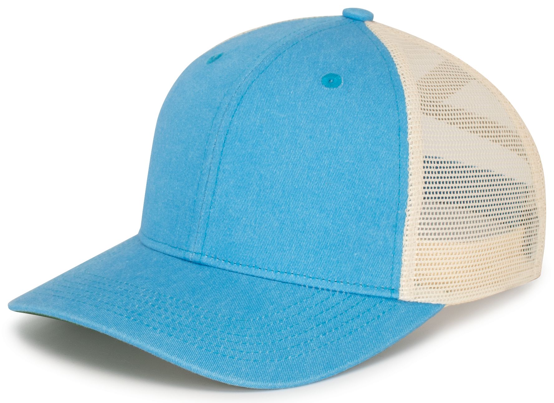 Ladies Ponytail Cap 8