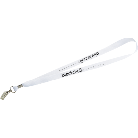 Lanyard with Bulldog Clip 55