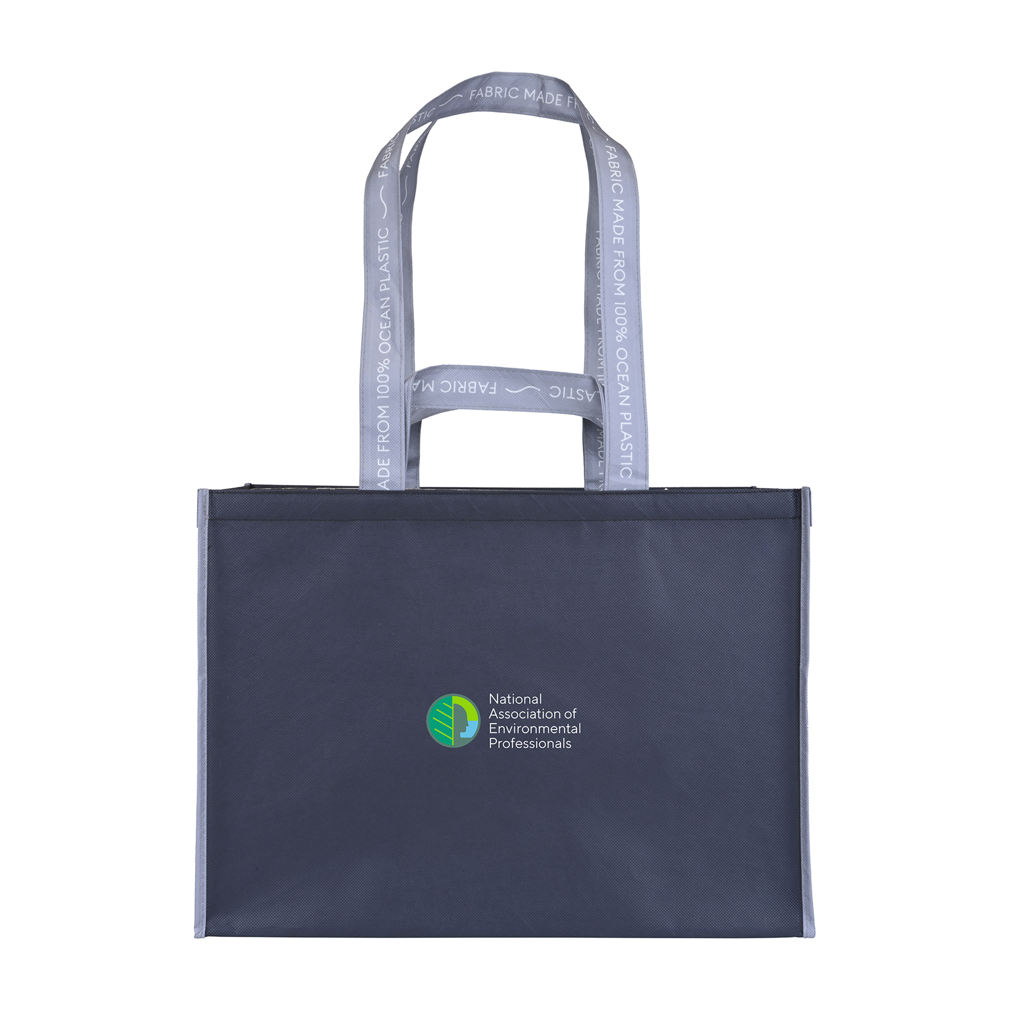 Out of the Ocean® Reusable XL Shopper with Click N' Stay® 13