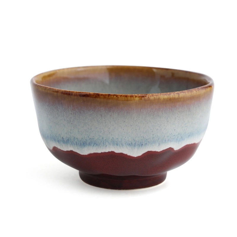 Custom 4.5 Inch Ceramic Dessert Bowls 3