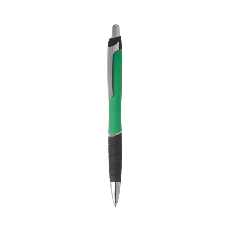 Script Plunge-Action Aluminum Ballpoint Pen 3