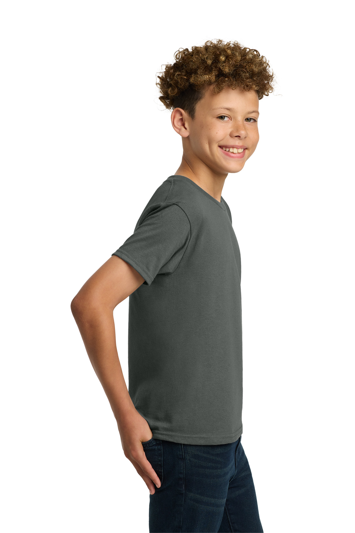Gildan - Youth Heavy Cotton 100% Cotton T-Shirt. 5000B 258