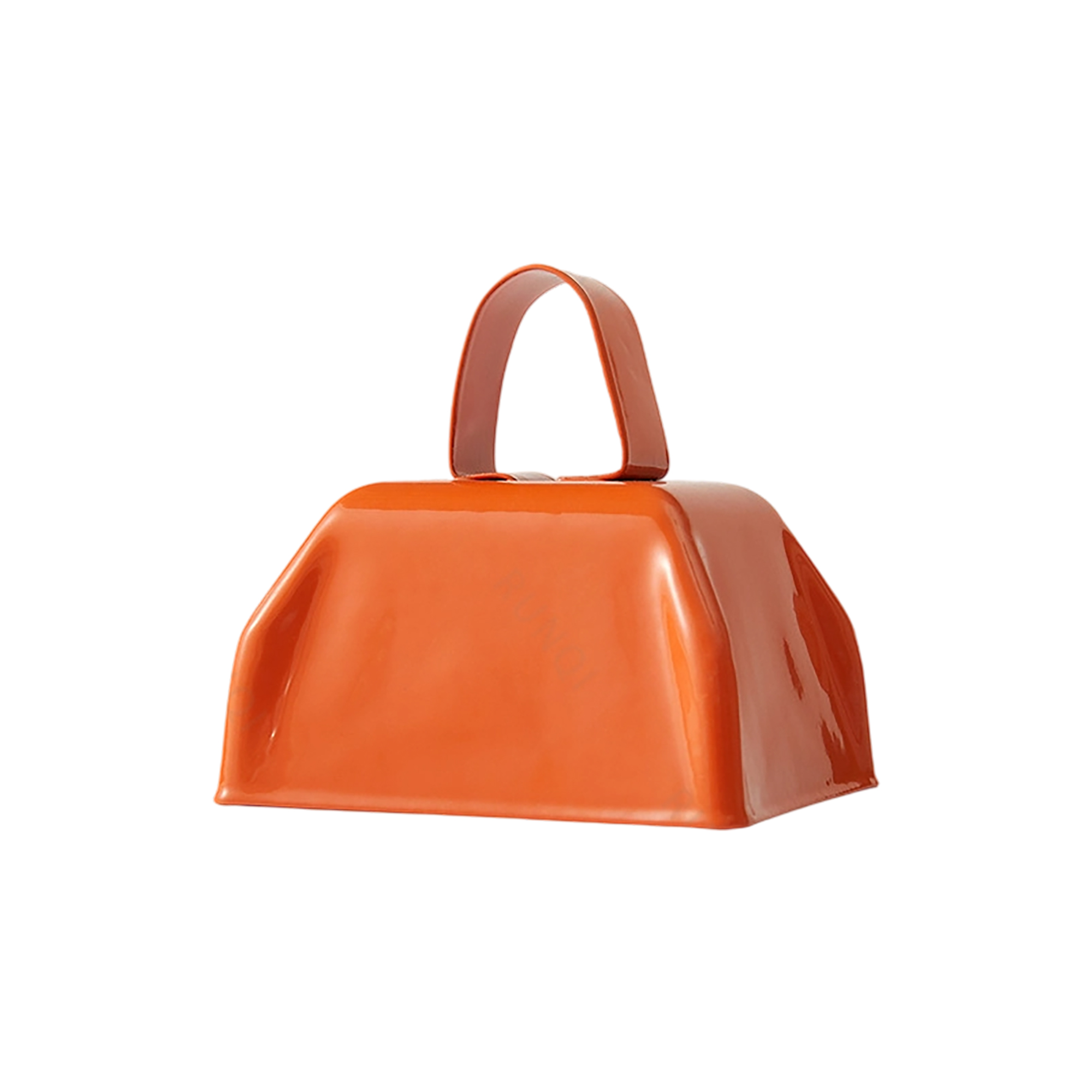 Metal Cowbell Noise Maker 3" With Pad Print Decoration 16