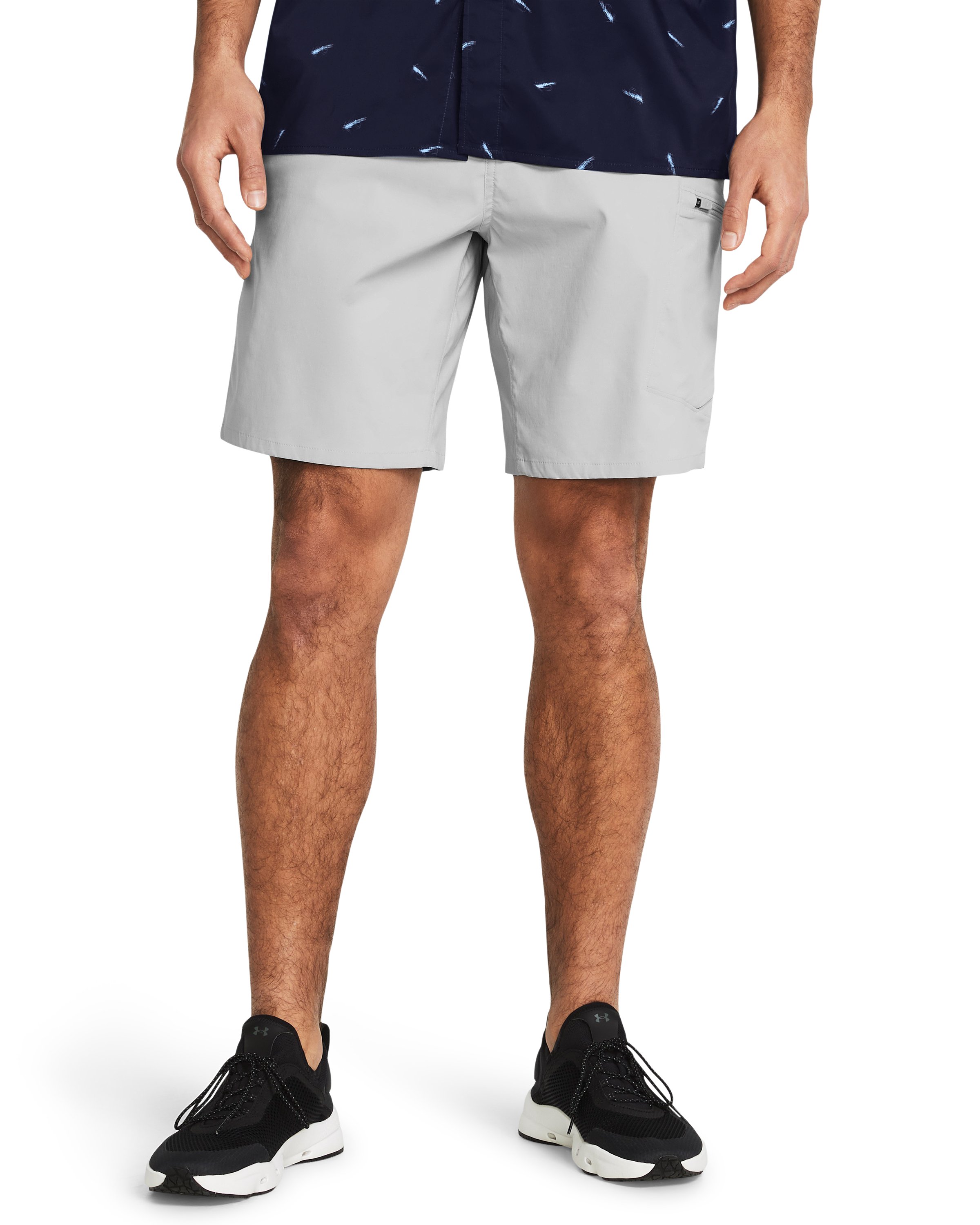 UA Fish Pro 2.0 Plier Men's 9 Shorts 3