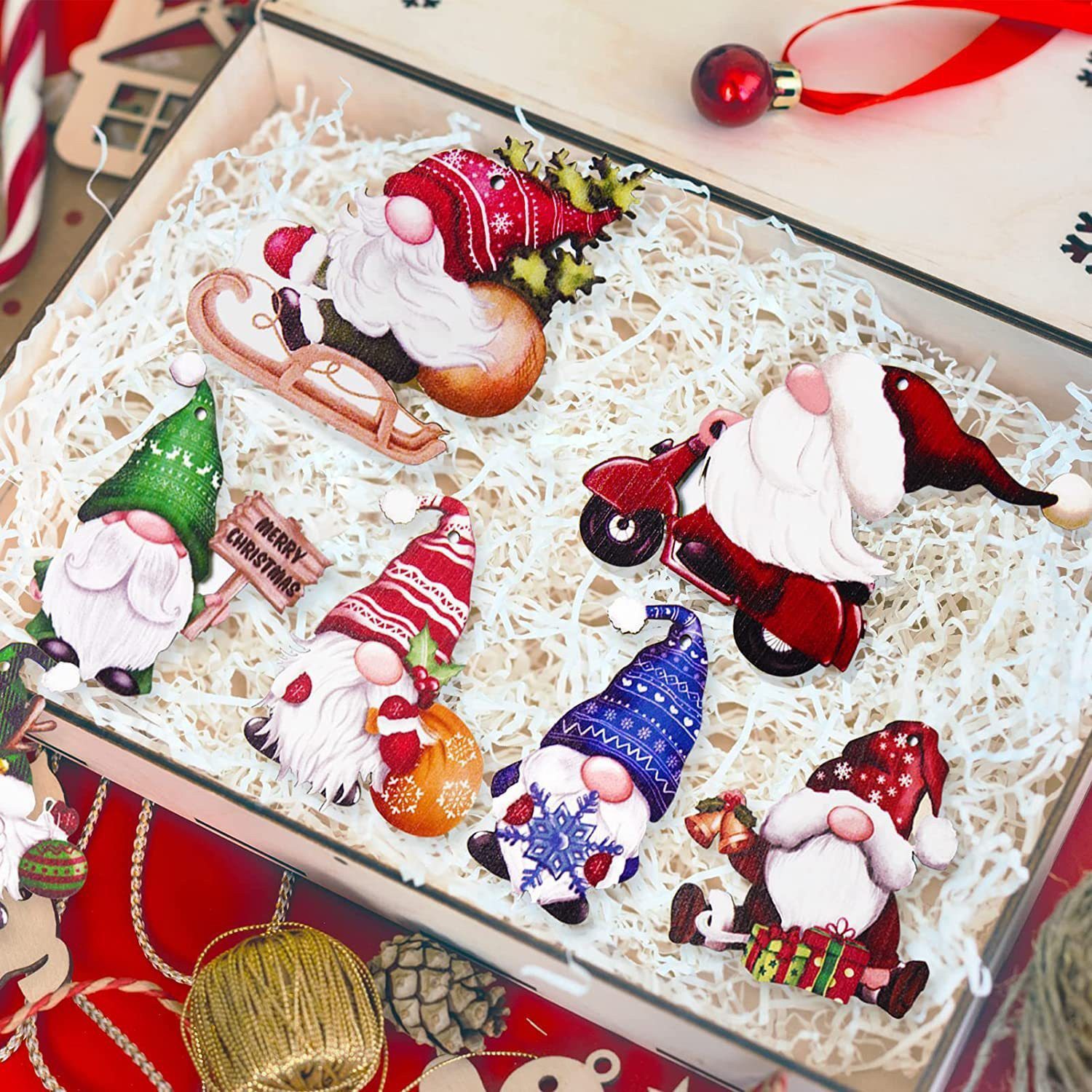Christmas tree decoration 6