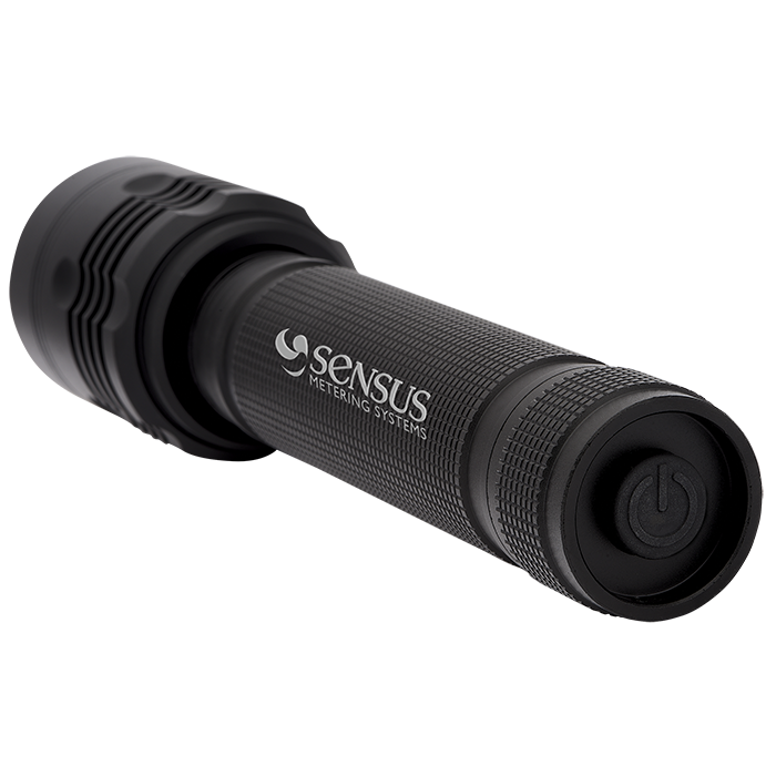 Pillar Heavy Duty LED Flashlight 11