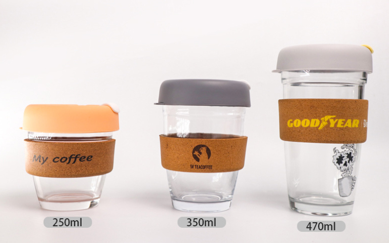 7.8 Oz. Glass Tumbler 4