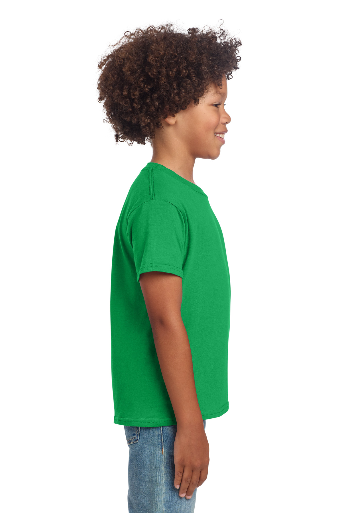 Gildan Youth Softstyle T-Shirt 64000B 372