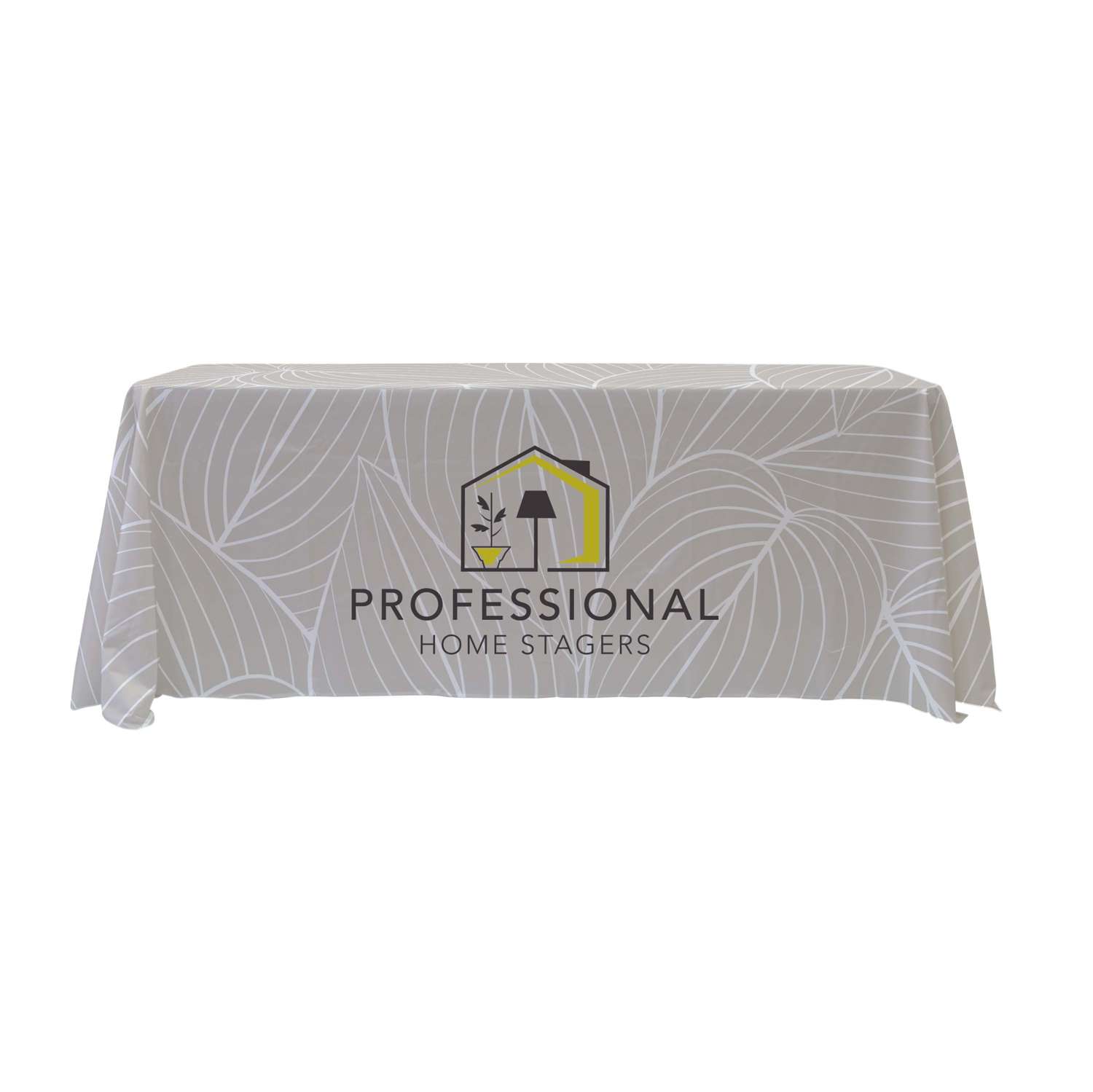 6' Lightweight 4-Sided Throw Full-Color Full-Bleed 4