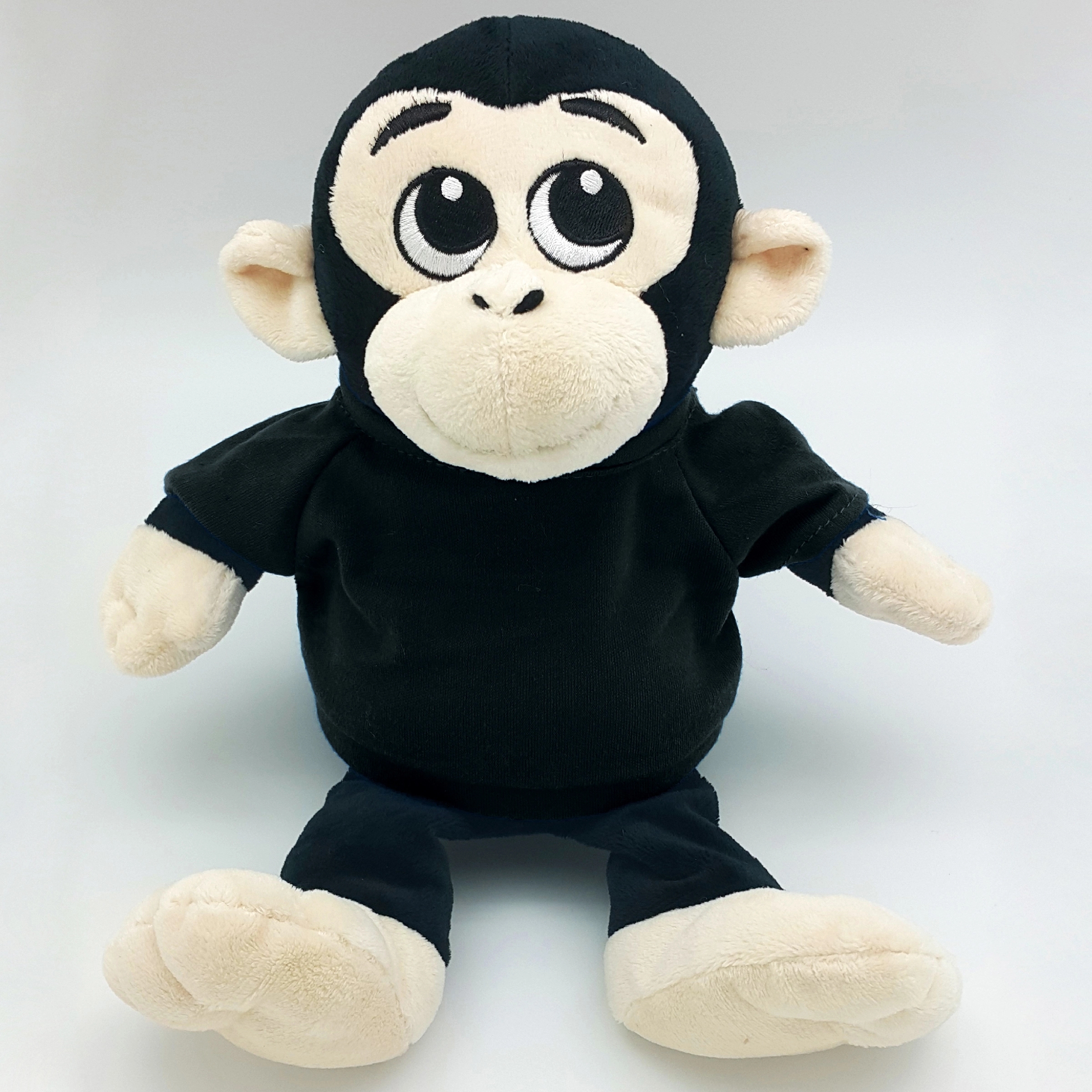 13" Pondering Pets Monkey 3