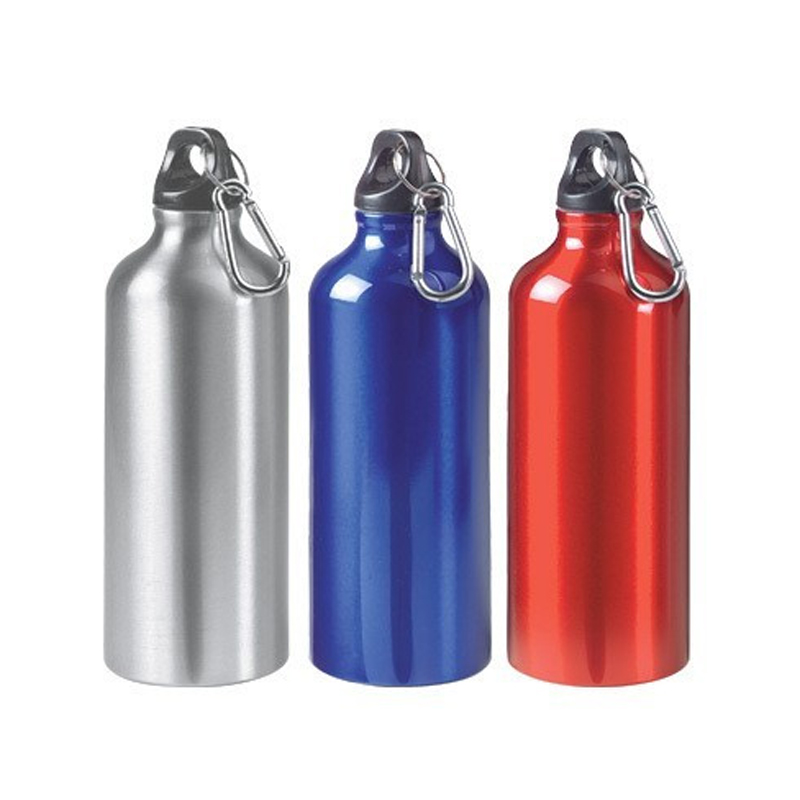 26 OZ Aluminum Sports Water Bottle, custom water bottle with logo imprint 2