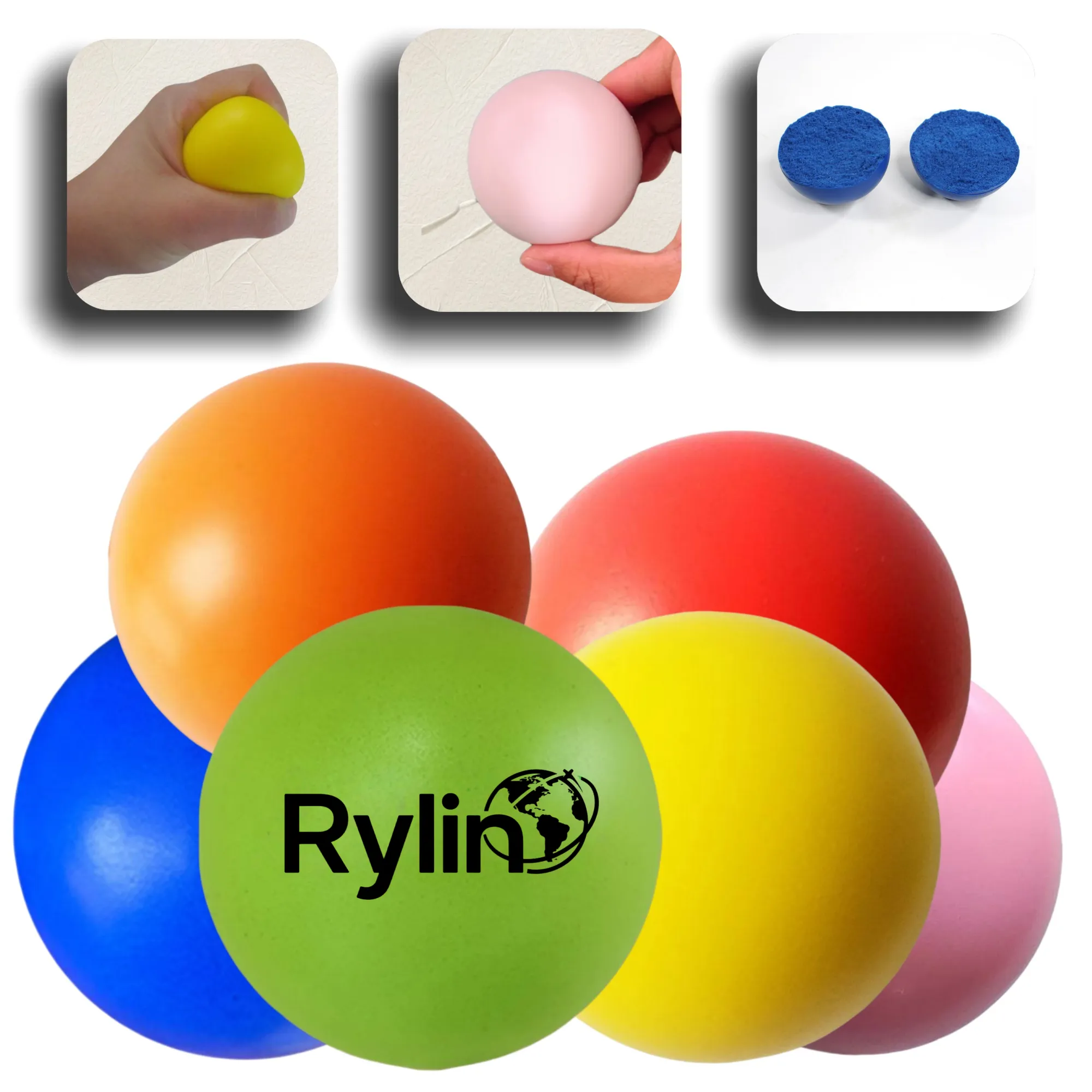 PU Stress Ball