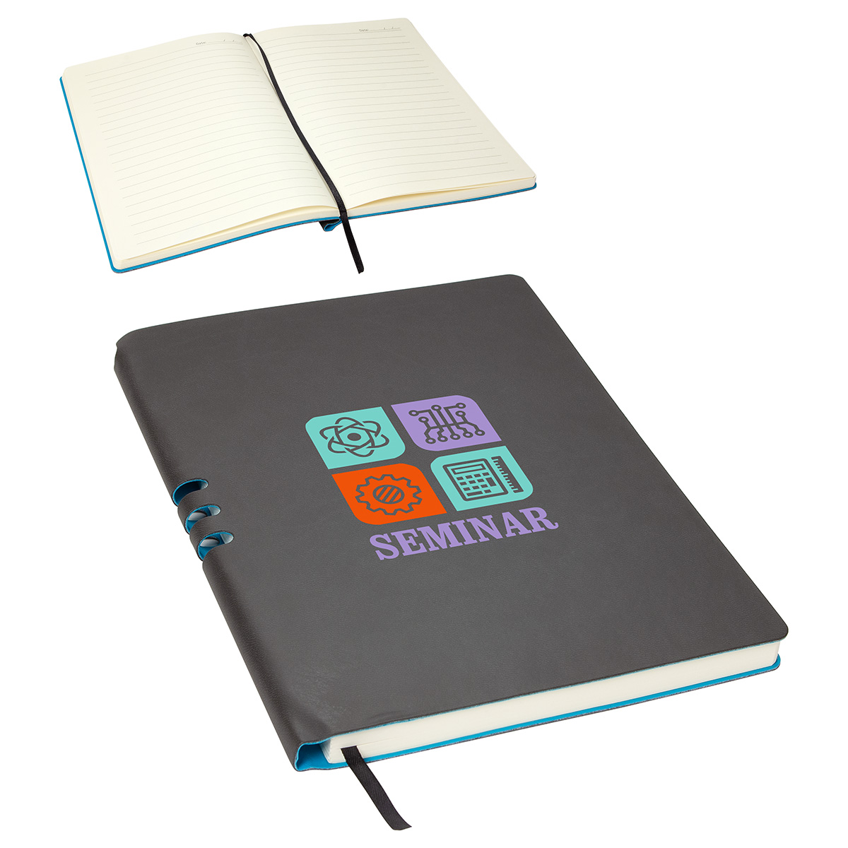 Seminar Soft-Cover Journal 1