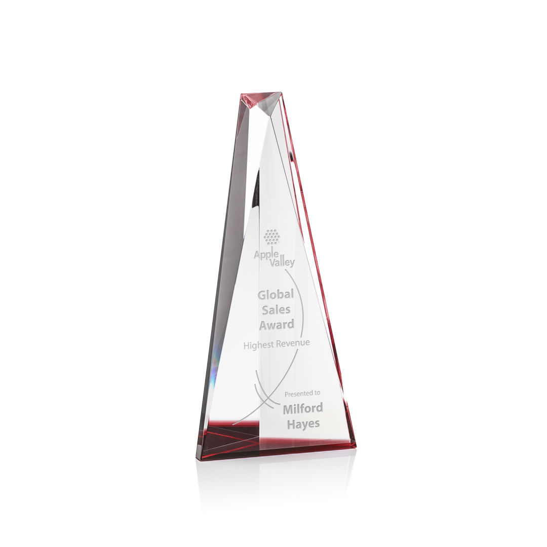 Belize Award - Optical/Red 5
