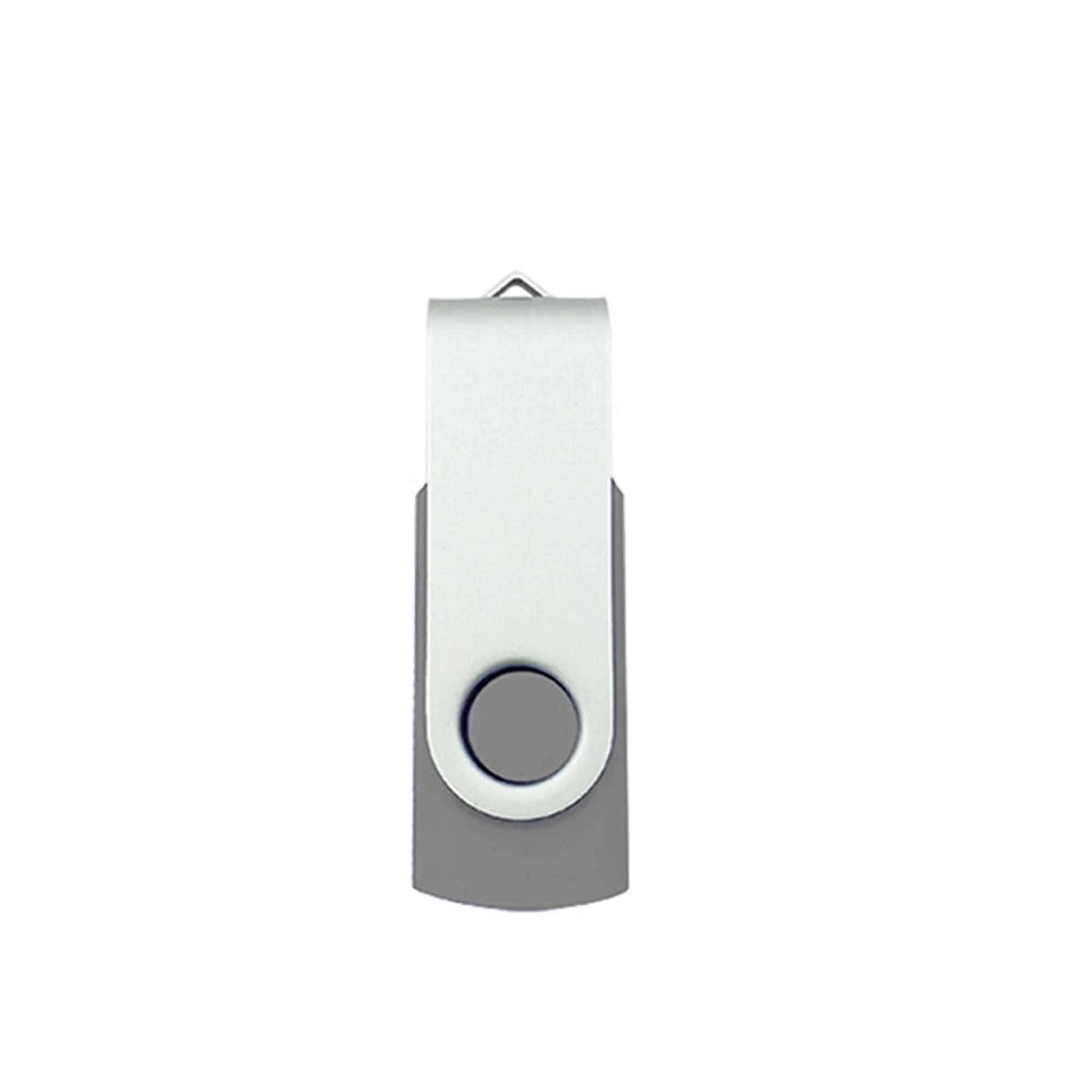 Full Color 8GB Swivel USB Flash Drive 4