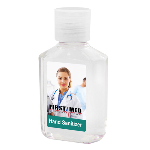 2 oz. Antibacterial Gel 10