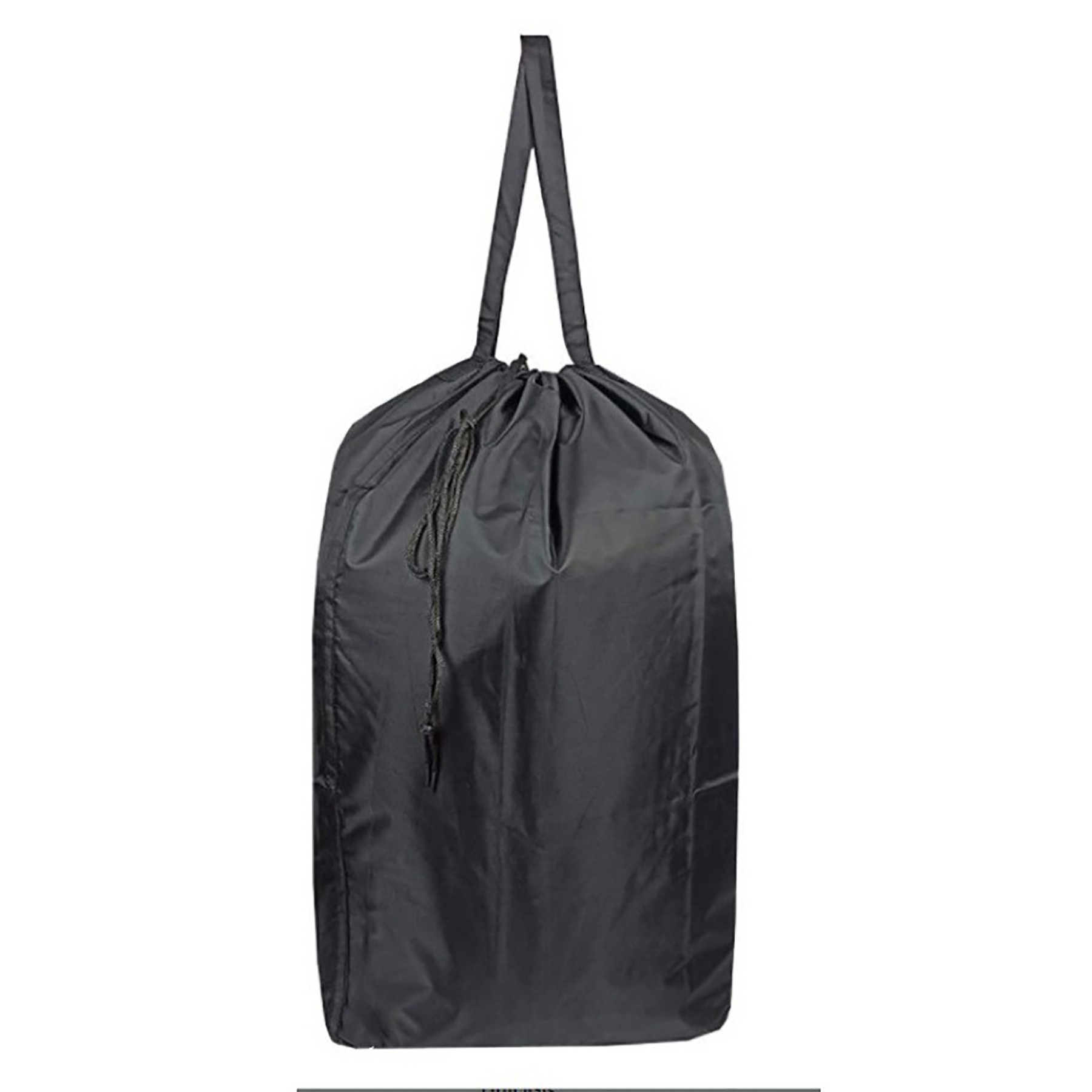 Drawstring Washable Travel Laundry Bag 3