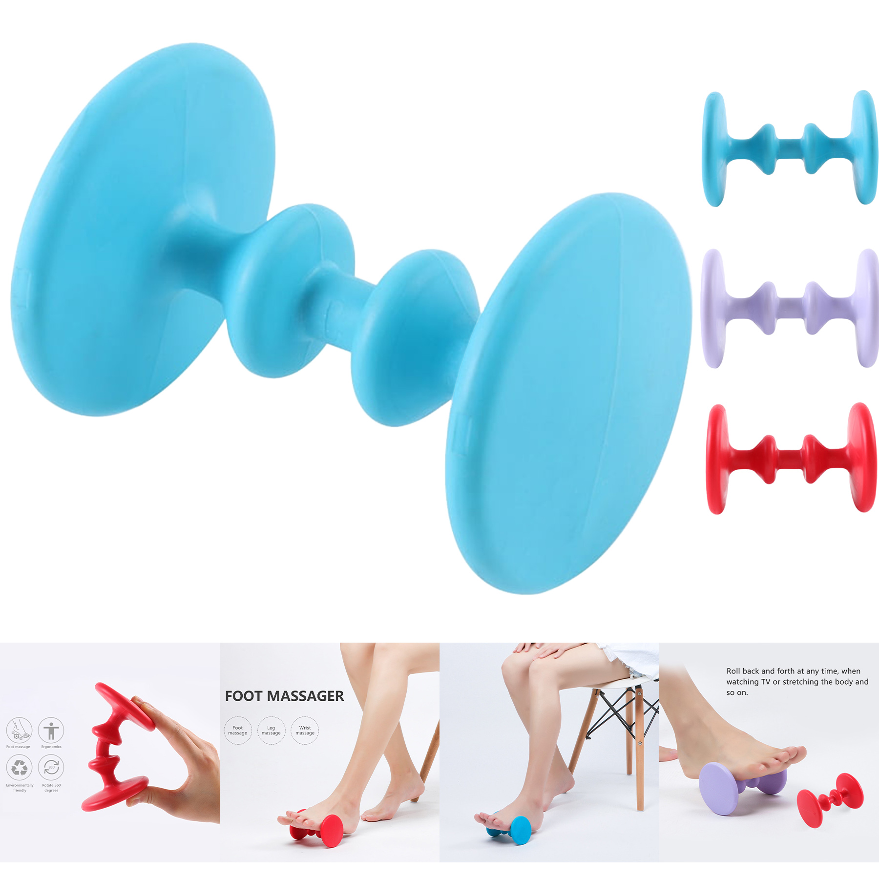 Foot Massager Roller