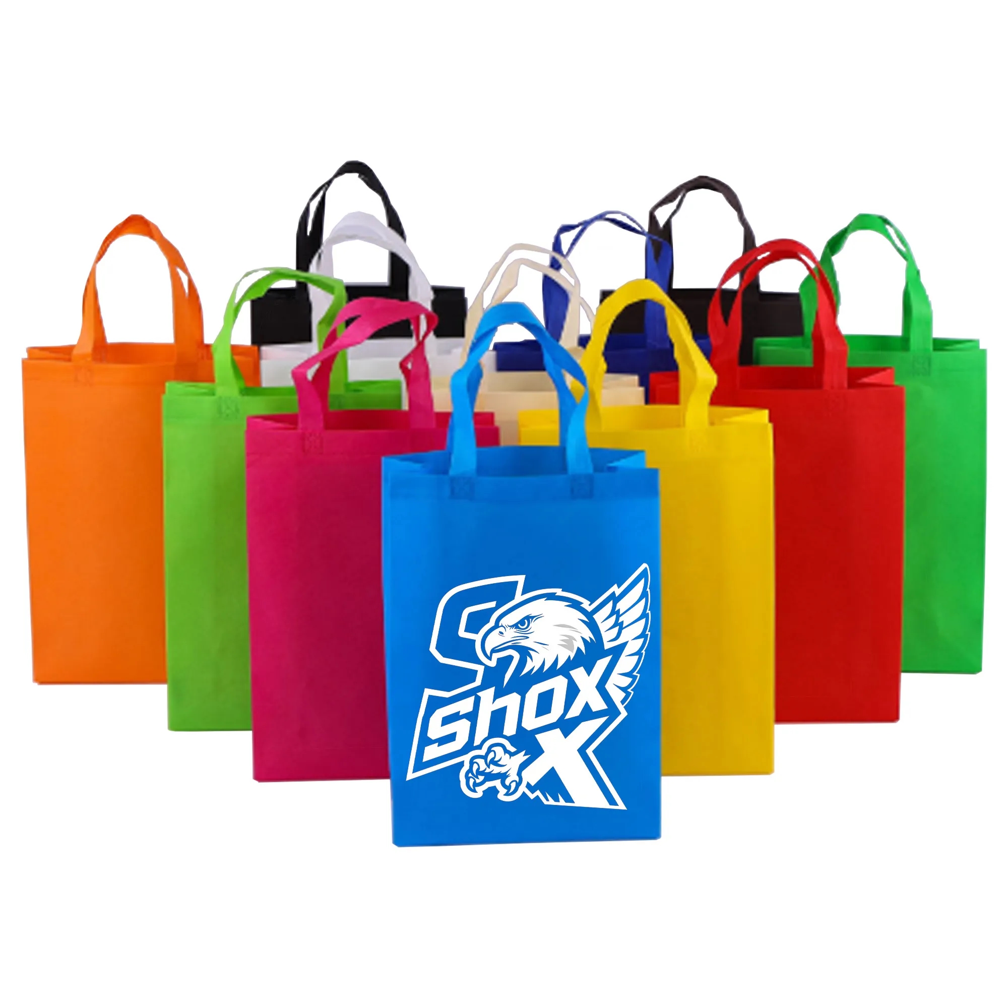 Non-woven Fabric Shopping Bag 5