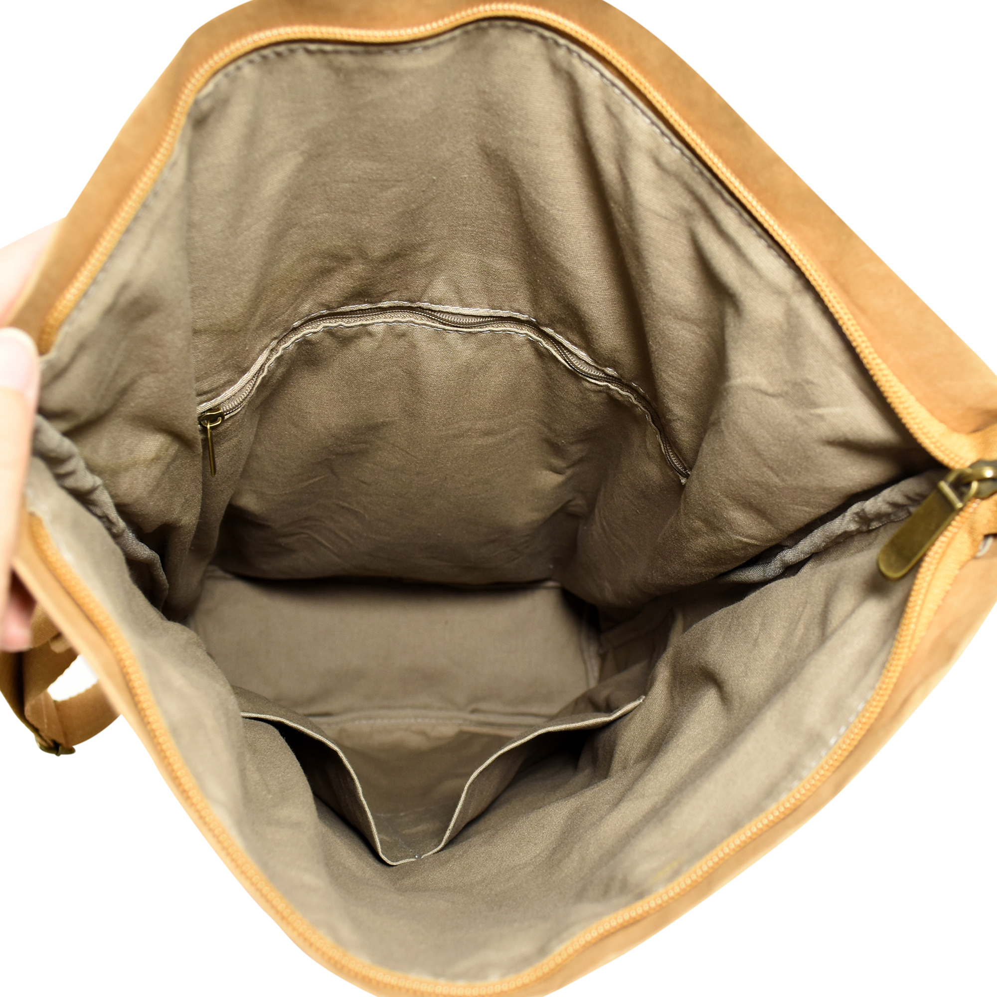 The Mate Kraft Paper Backpack 5