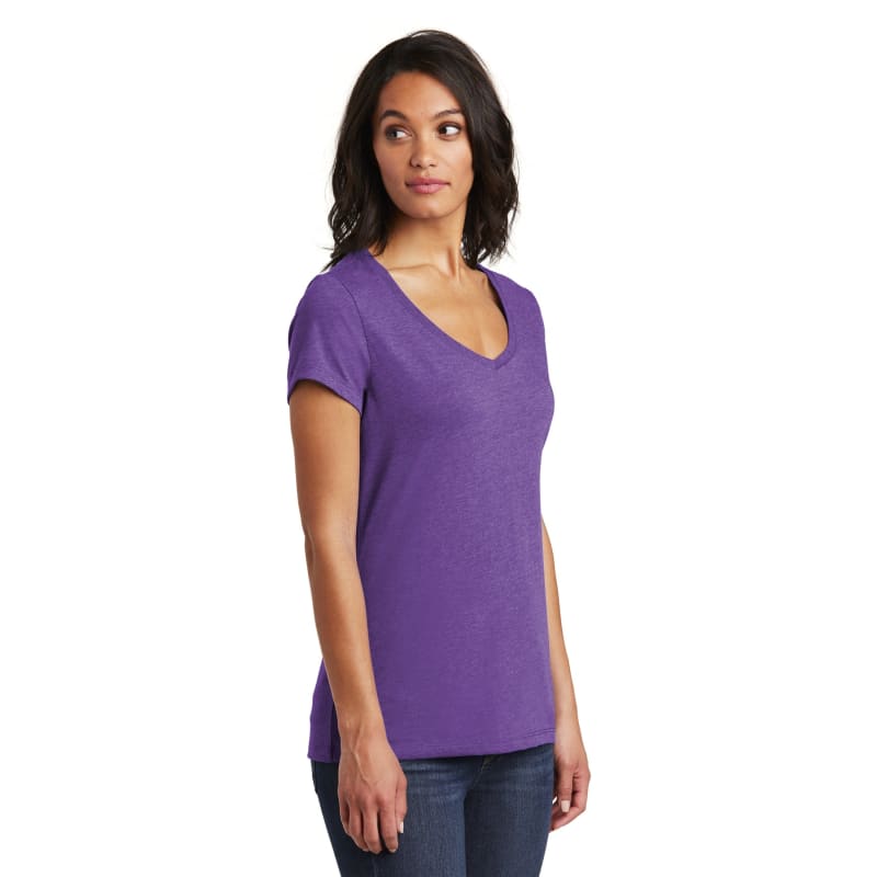 District Women's Very Important Tee V-Neck. 31