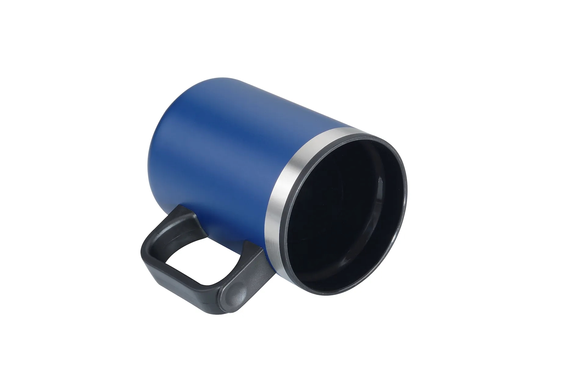 14oz Double Wall Camp Mug w/ Handle 5