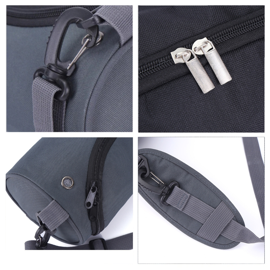Yoga Mat Carrying Case with Adjustable Strap 4