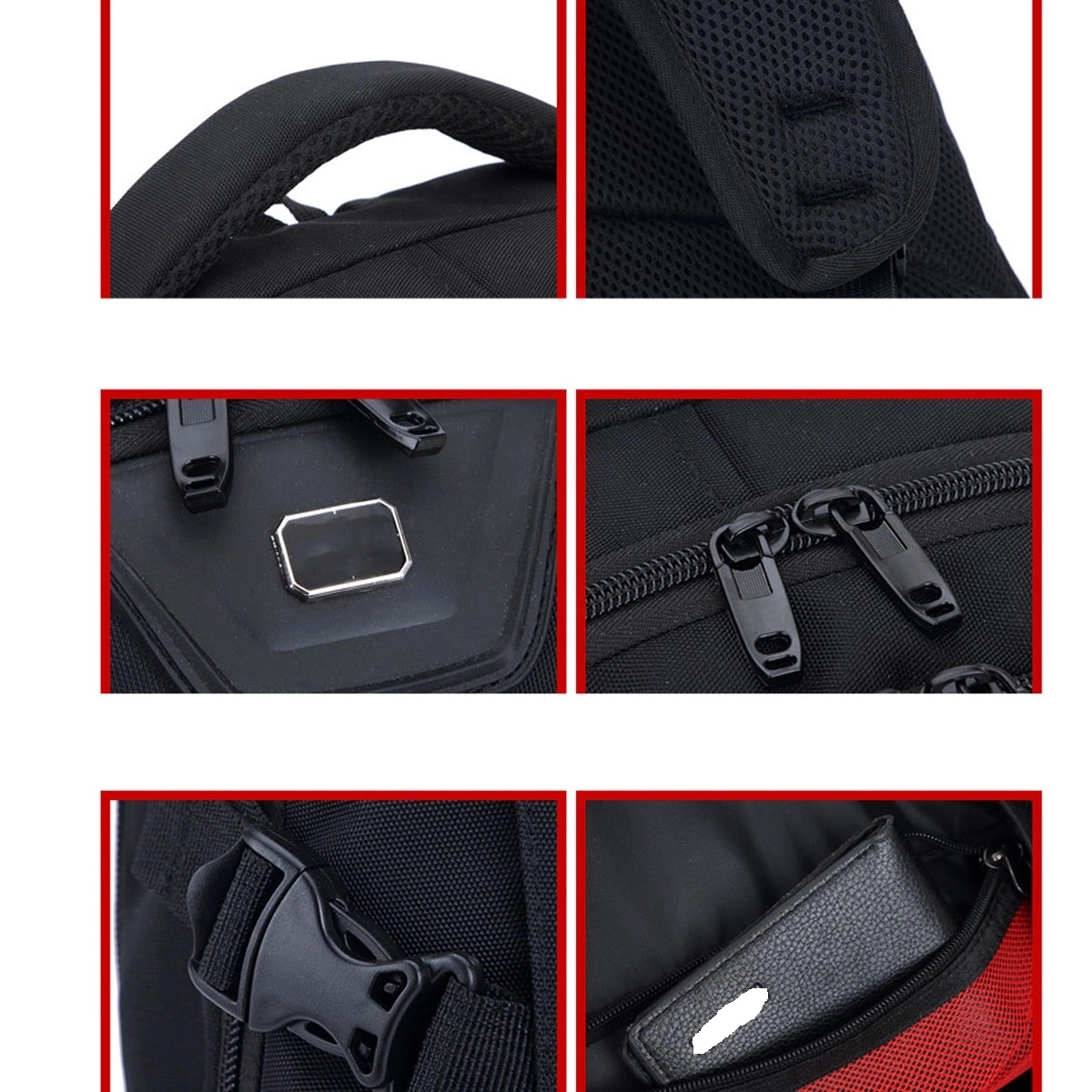 Travel Laptop Backpack Business Anti Theft Slim Durable 2