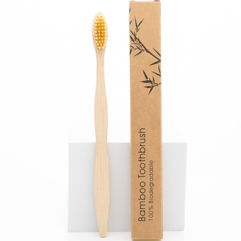 Bamboo Toothbrushes 4