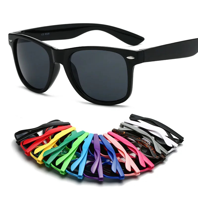 Solid Color Sunglasses 2
