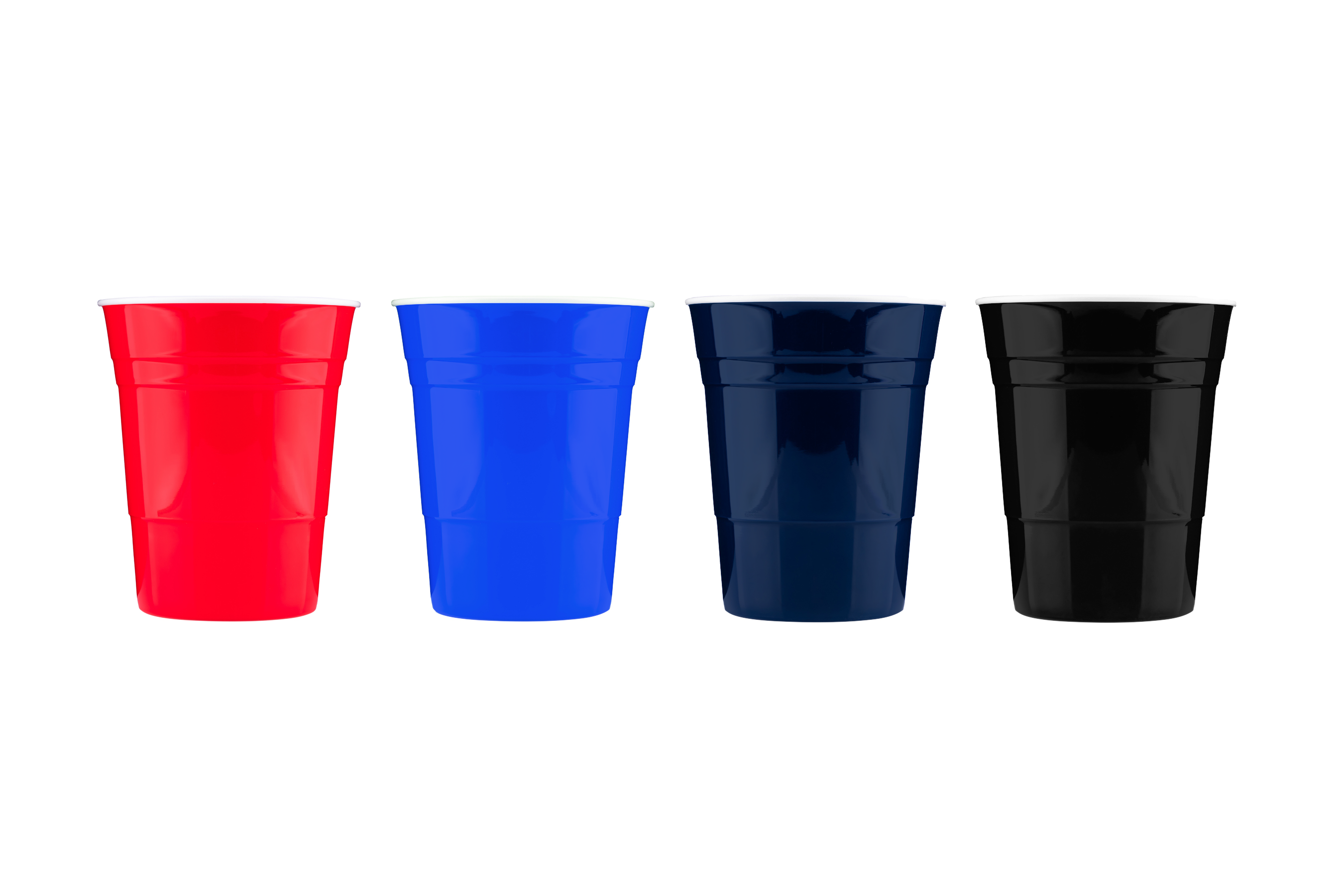 32 oz Reusable Plastic Party Cup 4