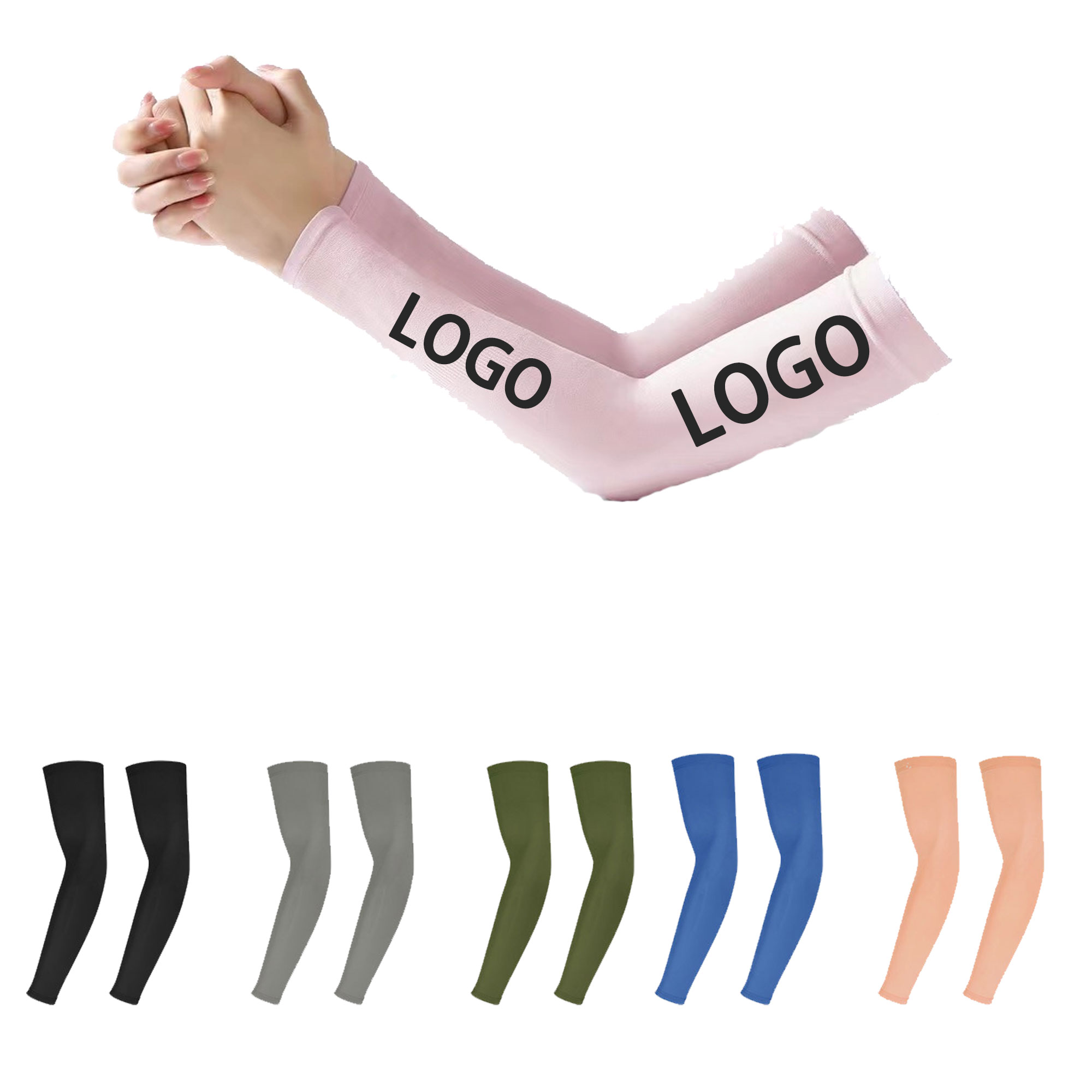 Summer Sun Protection Ice Sleeves 3