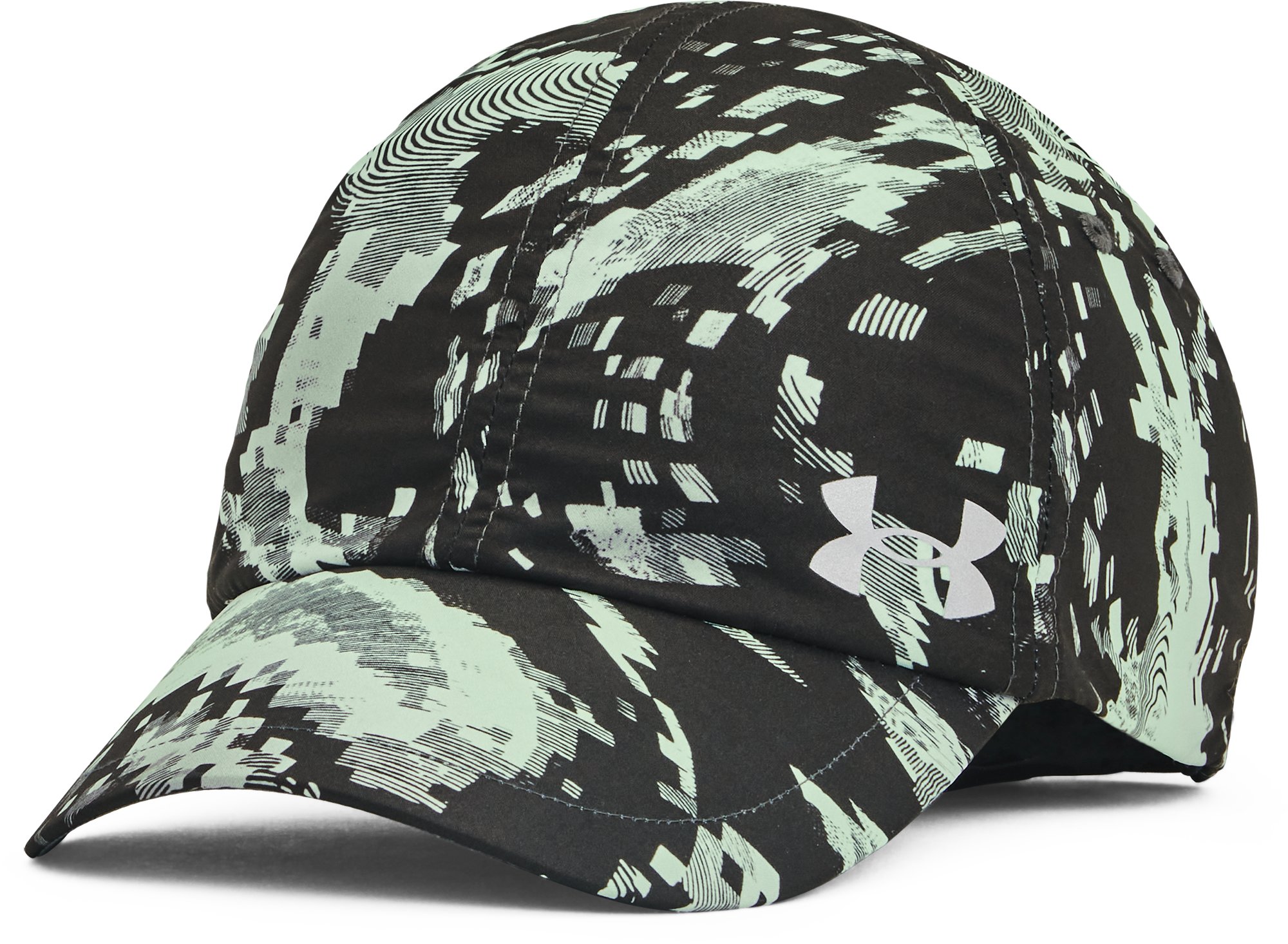 UA Iso-Chill Launch Multi Hair Run Women's Hat 2