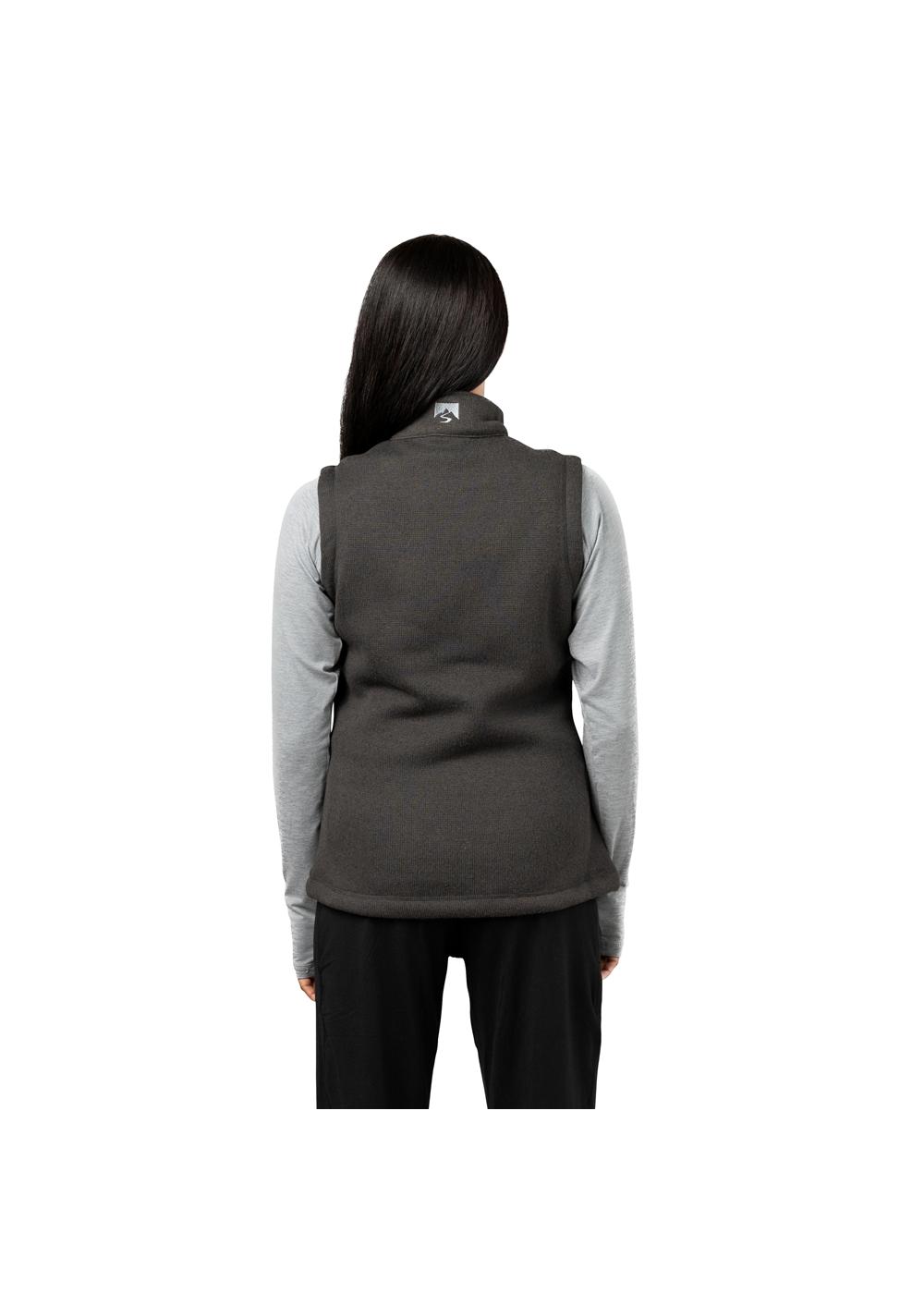 Storm Creek Women's Overachiever Sweaterfleece Vest