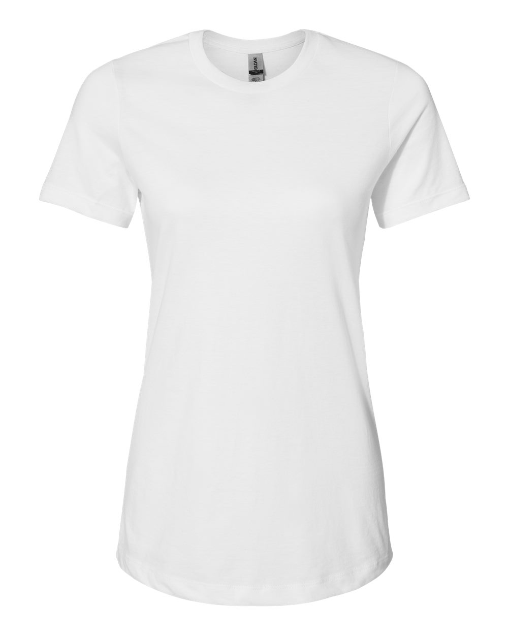 Women's Softstyle® CVC T-Shirt - 64001LCVC 101