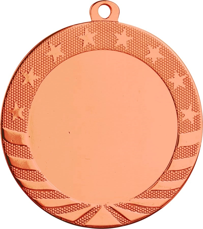 2 3/4" Starbrite 2" Insert Holder Medal 5