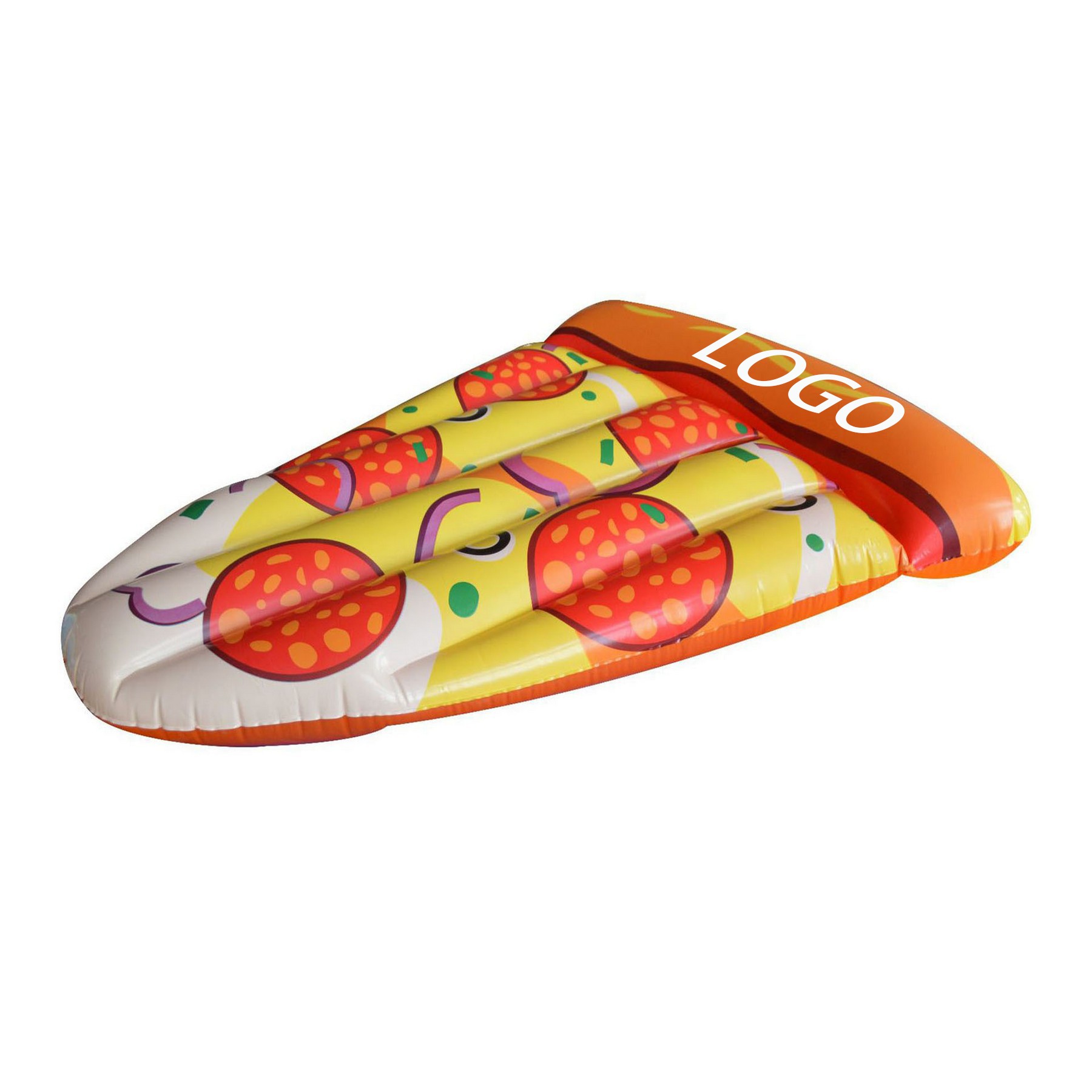 Pizza Inflatable Lounge Pool Float 6