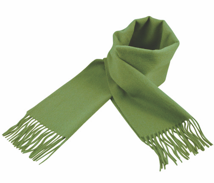 Cashmere Scarf 6