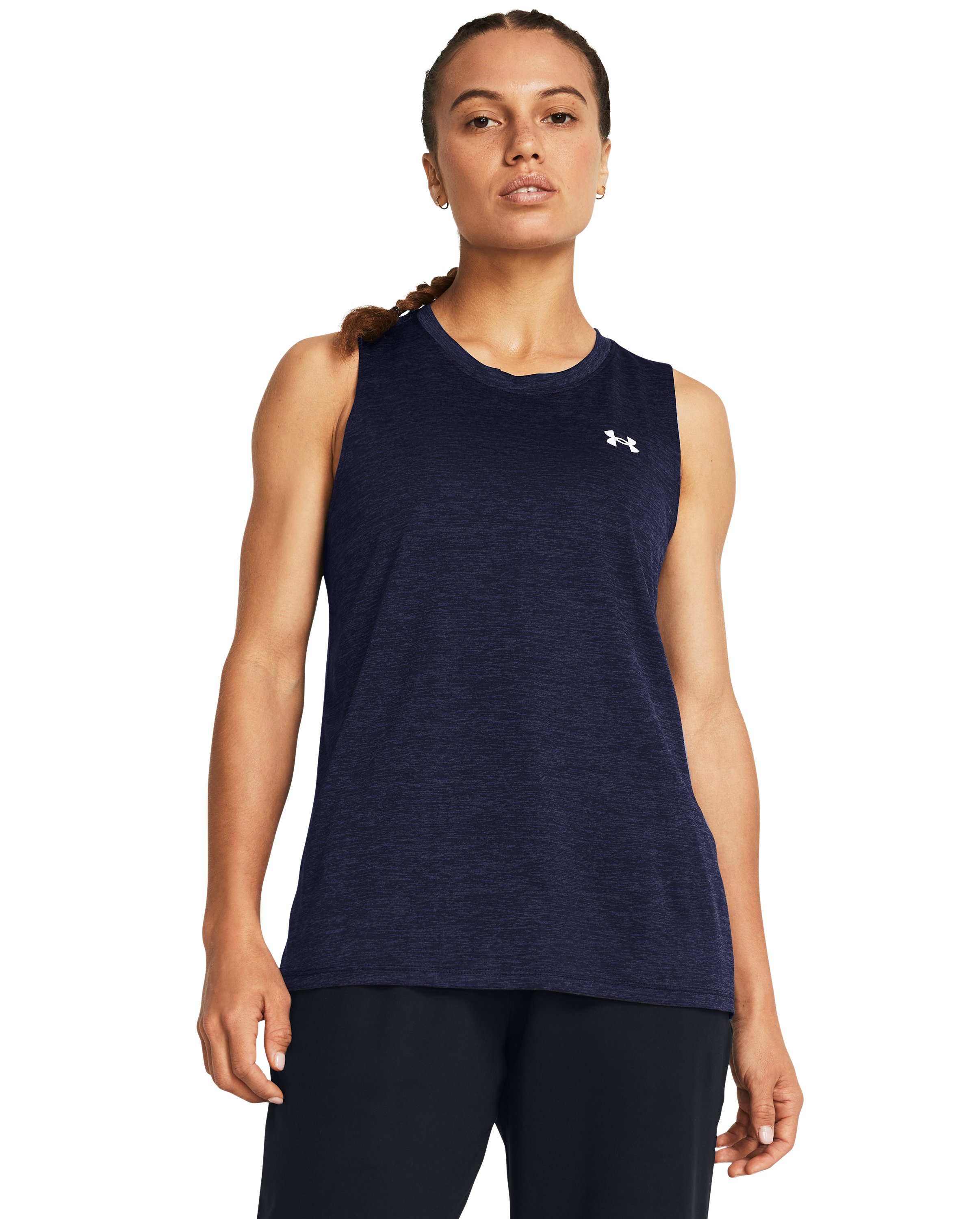 UA Tech Twist Women's Tank 4