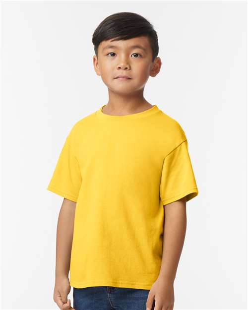 Youth Softstyle® Midweight T-Shirt - 65000B 22