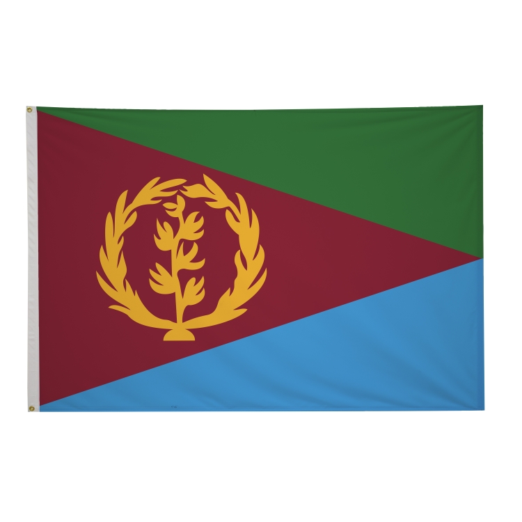 4' x 6' International Flags 103