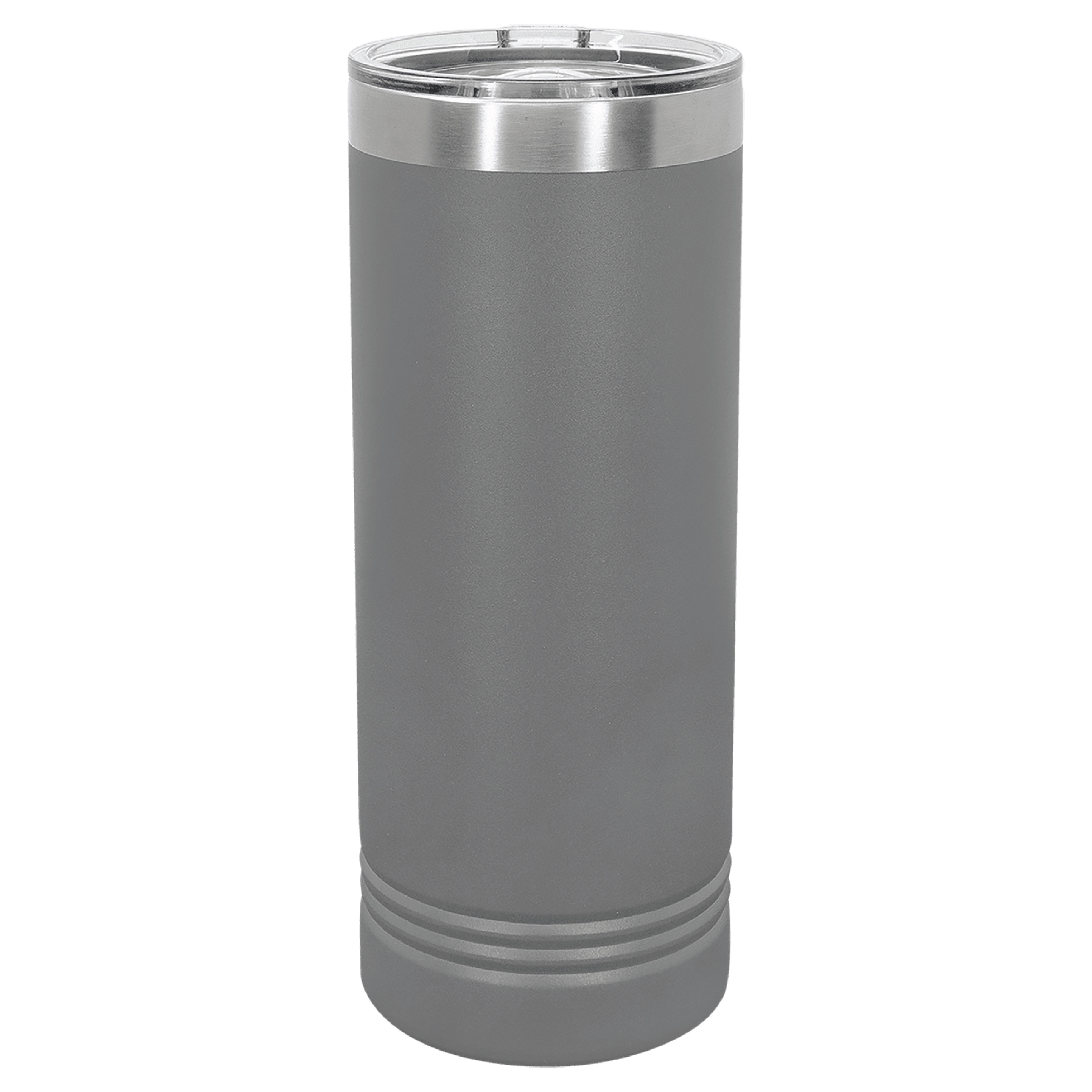 Polar Camel 22oz Stainless Steel Skinny Tumbler w/ Sliding Lid 15