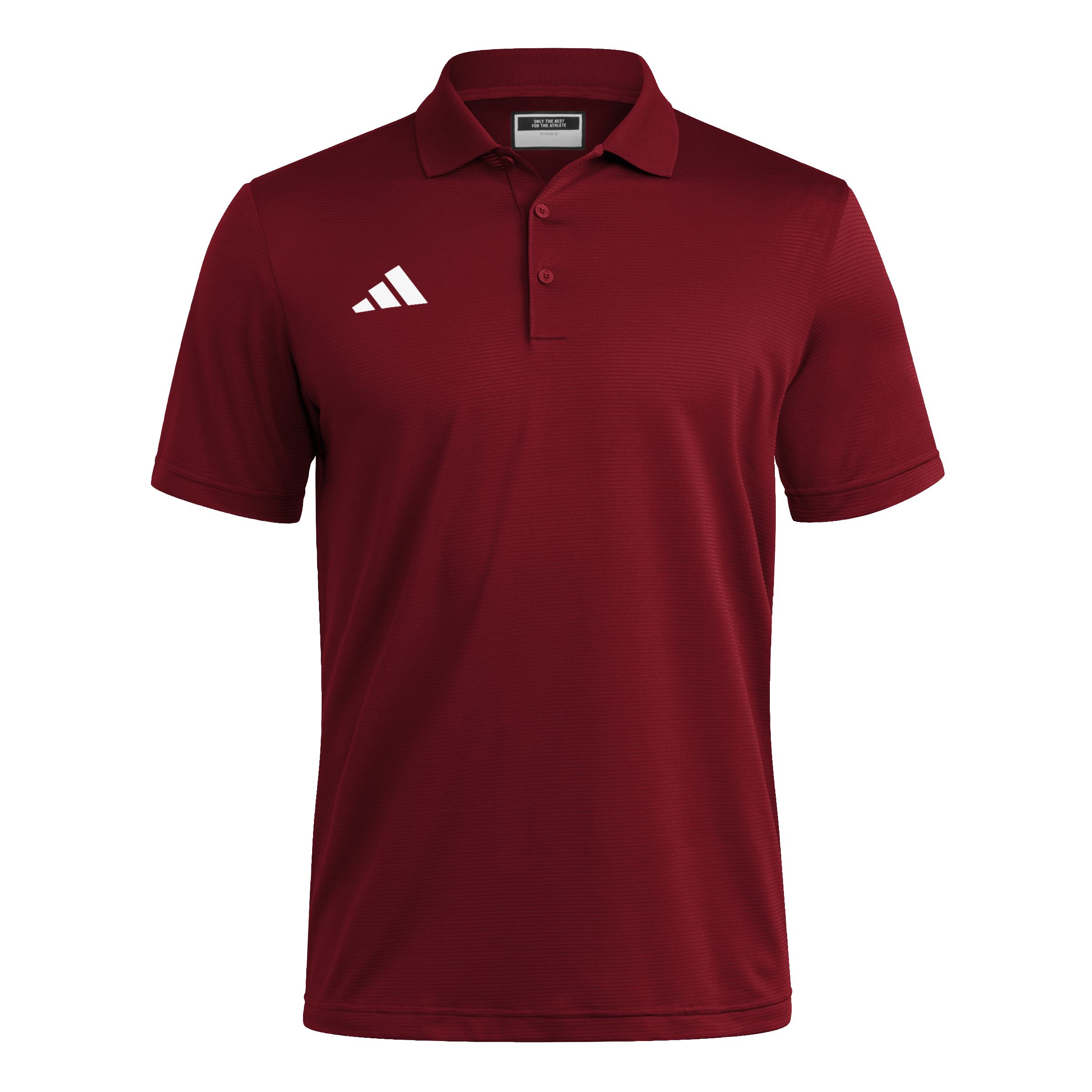 ULTIMATE365 OTTOMAN STRIPE POLO SHIRT 24