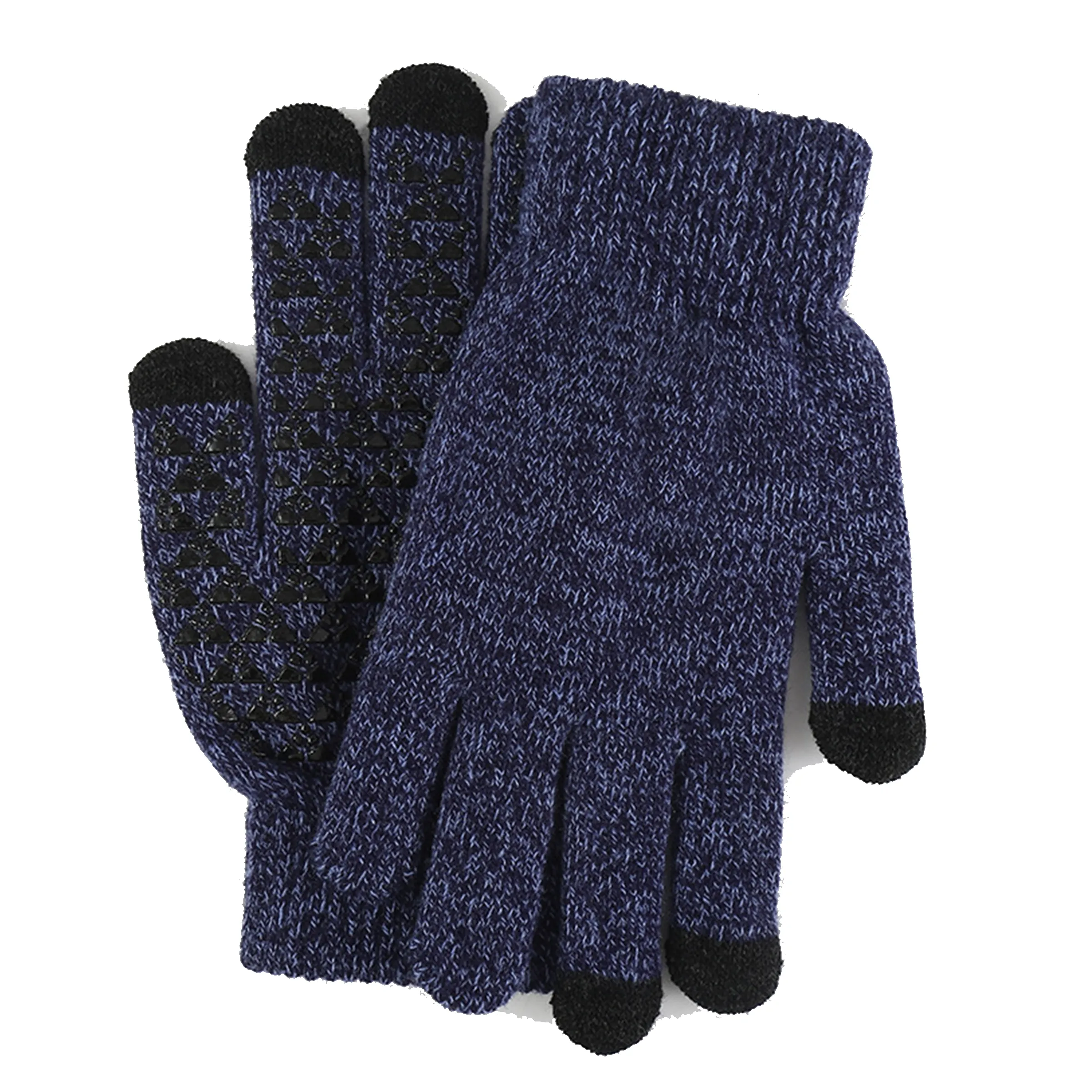 Warm Kintted Touch Screen Hiking Glove 6