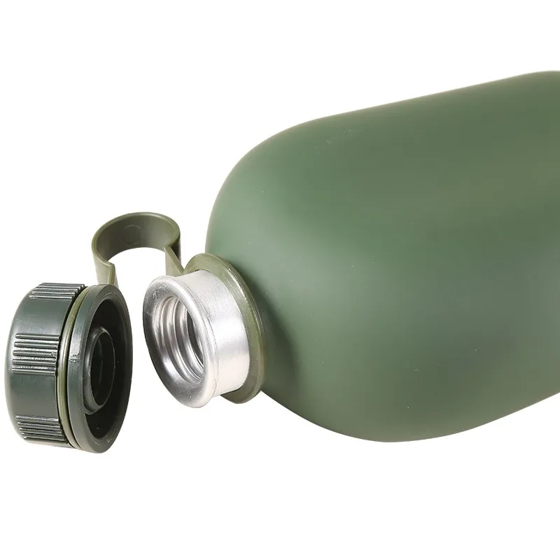 32oz Military Canteen Portable Water Bottle 5